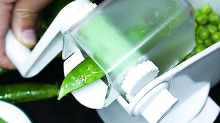 Peas Machine