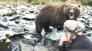 Why the Grizzly Man Didn't Survive: Eaten Alive on Camera