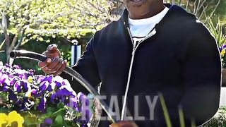 Mike Tyson isn't playing around..