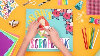 Babysitting is Harder Than I Thought... SCRAPBOOK MY