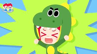 Dinosaur Adventure ???? Adventure Songs for Kids Preschool Songs