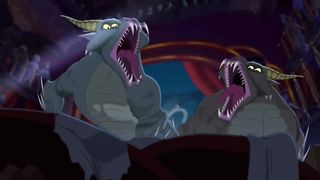 13 SCARIEST Moments From Fright Krewe- DREAMWORKS
