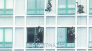 Spetsnaz Training | Russian Military Training