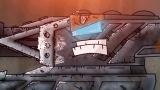 монстра Бронепоезда