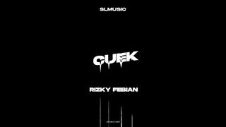 RIZKY FEBIAN - CUEK (LIVE AT HOME)