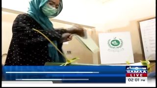 Samaa News Headlines 2PM | Pakistan Election Result | 09 Feb 2024 | SAMAA TV