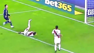 Impossible Open Goal Misses