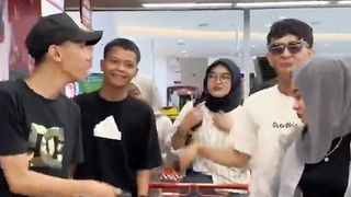 asik banget kalo udah kumpul full team gini #fypシ #syifdam #hiburansanta