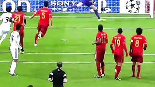 100% Satisfying Free Kicks Goals