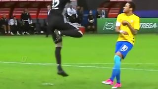 When Players Humiliate Goalkeepers