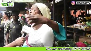 We went a protest in our country Nigeria