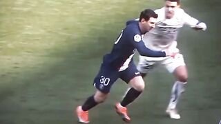 Messi best free kick in psg