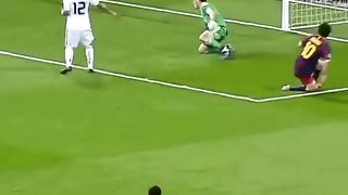 Messi goals that deserve puskas award