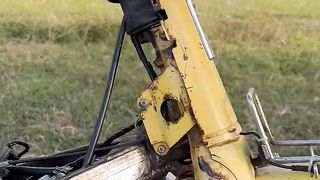 Bad  cub motorcycle