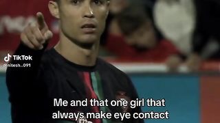 Cristiano Ronaldo the G.O.A.T