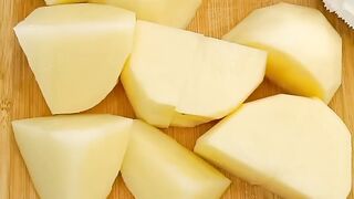 Potato Snacks Yummy