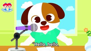 Let’s Play Musical Instruments Now Play Them to the Rhythm-???? Playtime Songs for Kids