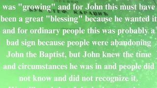 The Gospel according to John 104