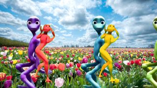 Funny dance challenge dame tu cosita