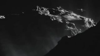 Первые настоящие загадочные фотографии из космоса, которые невозможно объяснить.