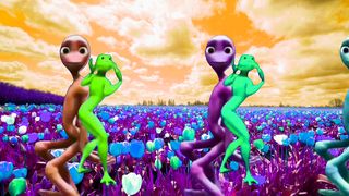 Vfx relax video dance challenge