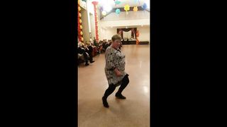САМЫЙ СМЕШНОЙ ТАНЕЦ!!! The funniest dance!!!