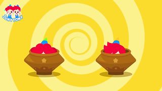 Hurly-Burly I’ll Do Whatever I Want to Do- Bam-???? Silly Fun Song for Kids