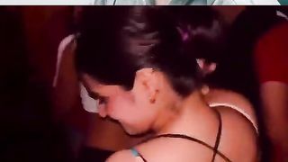 Bigg Boss 17 Ayesha khan Dance chunari chunari