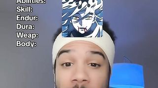 BUILDING A DEMON SLAYER CHARACTER VS. DOMA!