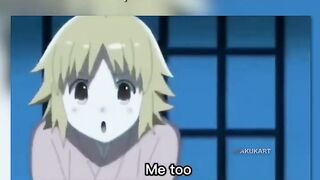 I found the most relatable clip to ever exist #anime