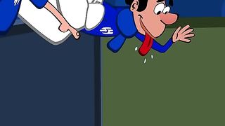 The fate of Al Hilal’s fan scarf that was thrown towards Ronaldo_
