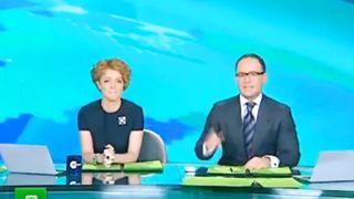 СМЕШНО!!! НЕ СДЕРЖАЛИСЬ В ПРЯМОМ ЭФИРЕ!