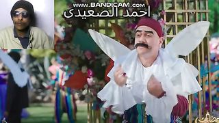 حصرى انتظروا النجم أحمد مكي في مسلسل #الكبير_أوي8 ????????