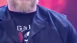 Brock Lesnar Fear This WWE Wrestler