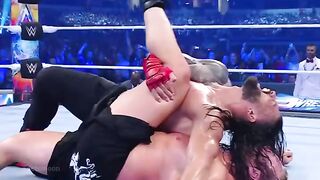 WWE में Roman Reigns की Angry Moments