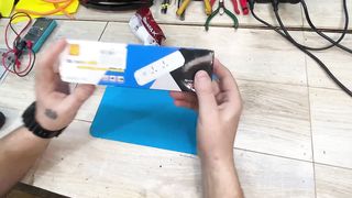 Переноска 220V USB зарядка 5V з Аврори за 44грн Огляд та Тест.