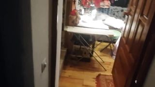 Малыш кабана умён с пелёнок.