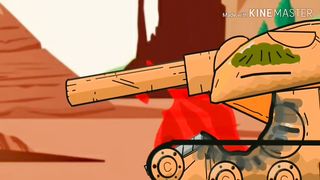 Встреча старых врагов