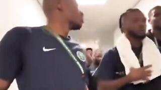 Nigeria national team soared to the Top