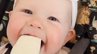 The first ice cream Mashallah