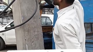 Very dangerous work 4040 voltage