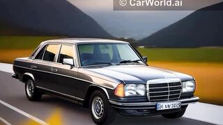 Mercedes Benz From and to