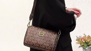 Luxury Women Shoulder Bag #bags  #women #stylish