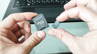 Как вылечить реанимировать Micro SD Card карту памяти.
