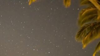 Avistamentos de objetos desconhecido no céu