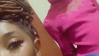 My elder sis VS junior sis wahala