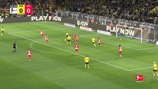 Borussia Dortmund - Freiburg  3:0 | Bundesliga | 09. 02. 2024
