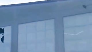 В РОСТОВСКА ОБЛАСТ ГОРИ ШАХТИНСКИЯ ПОЛИЕТИЛЕНОВ ЗАВОД