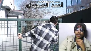 دموع واحزان من وفاء بسبب فراق بنتها وتركها فى تركيا ????????