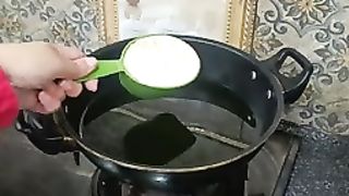 Goshat se bhi Mazzay Daar Basin ka Salan Recipe ♥️♥️♥️